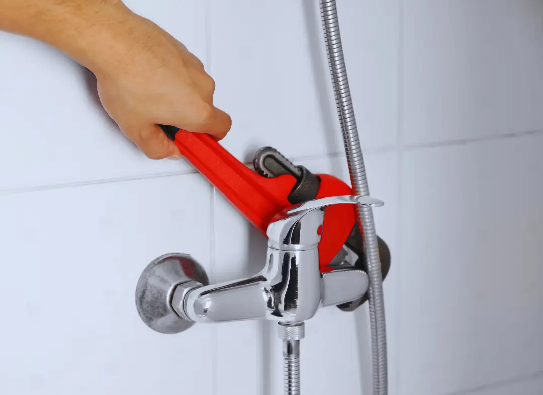 Mitigeur Thermostatique douche Saint-Lubin-des-Joncherets